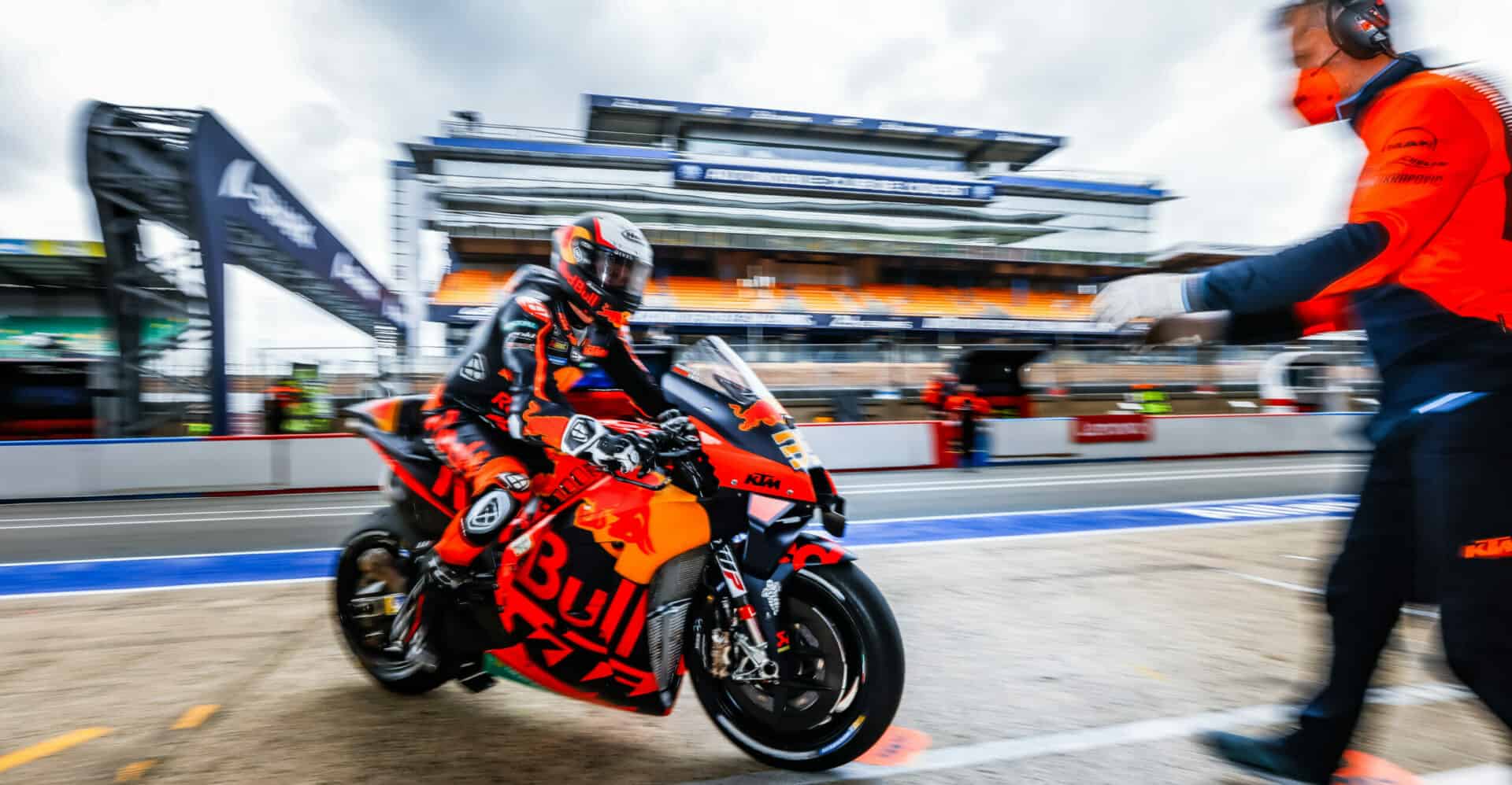 WP XACT PRO ANTONIO CAIROLI LIMITED EDITION