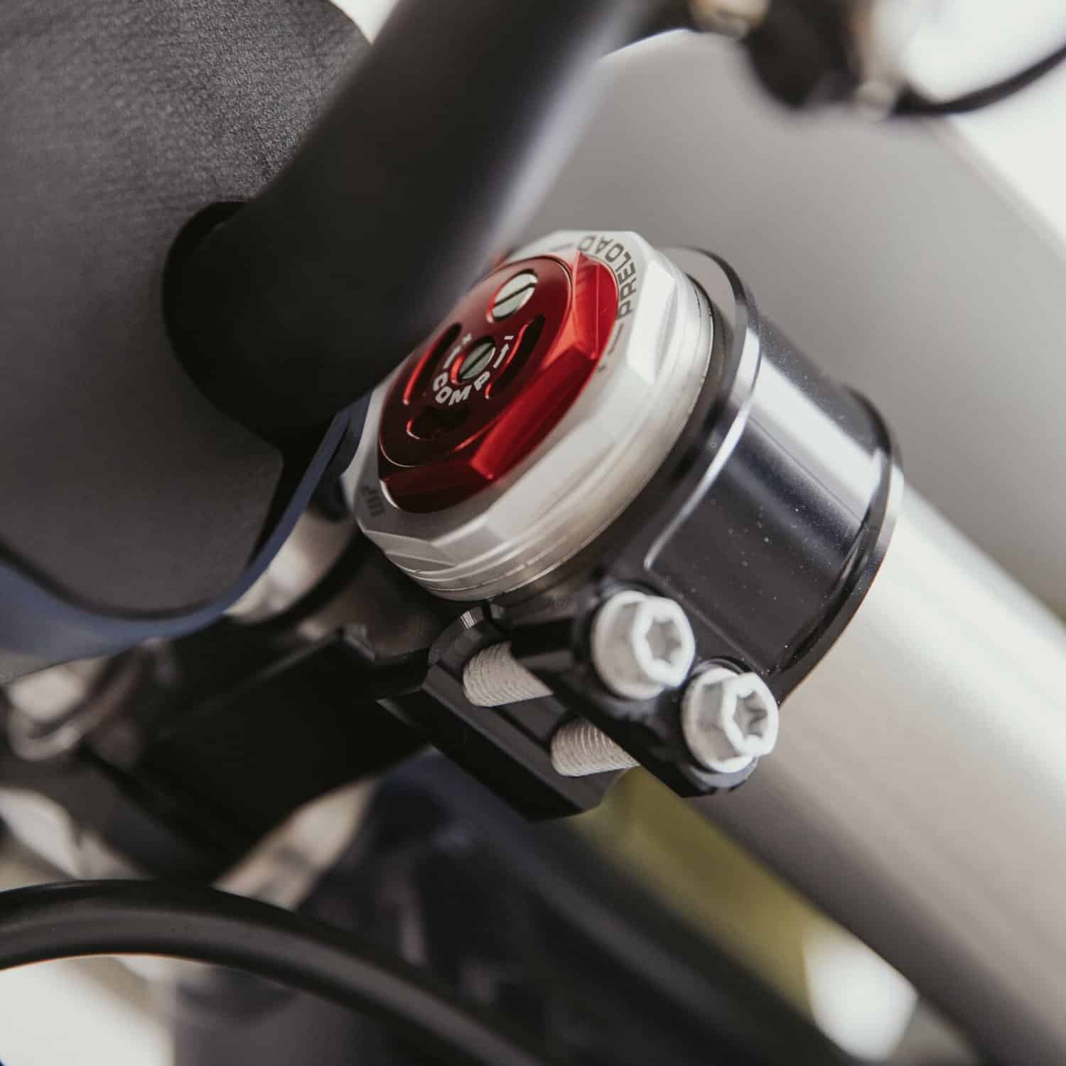 XACT PRO 6500 CARTRIDGE WP Suspension