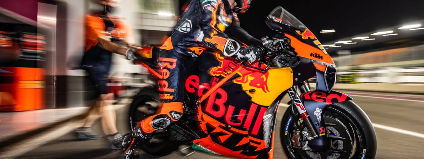 MotoGP Red Bull