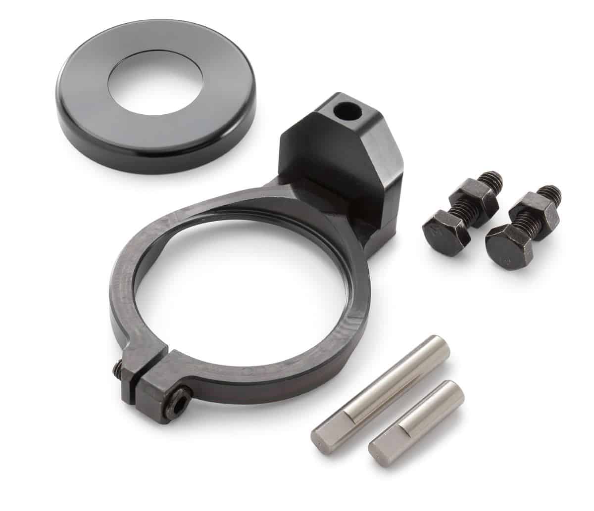 Steering damper counter bearing WP Suspension