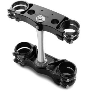 Factory Racing triple clamp