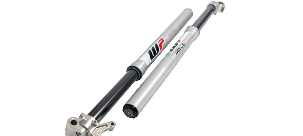 XACT PRO 7535 Spring fork