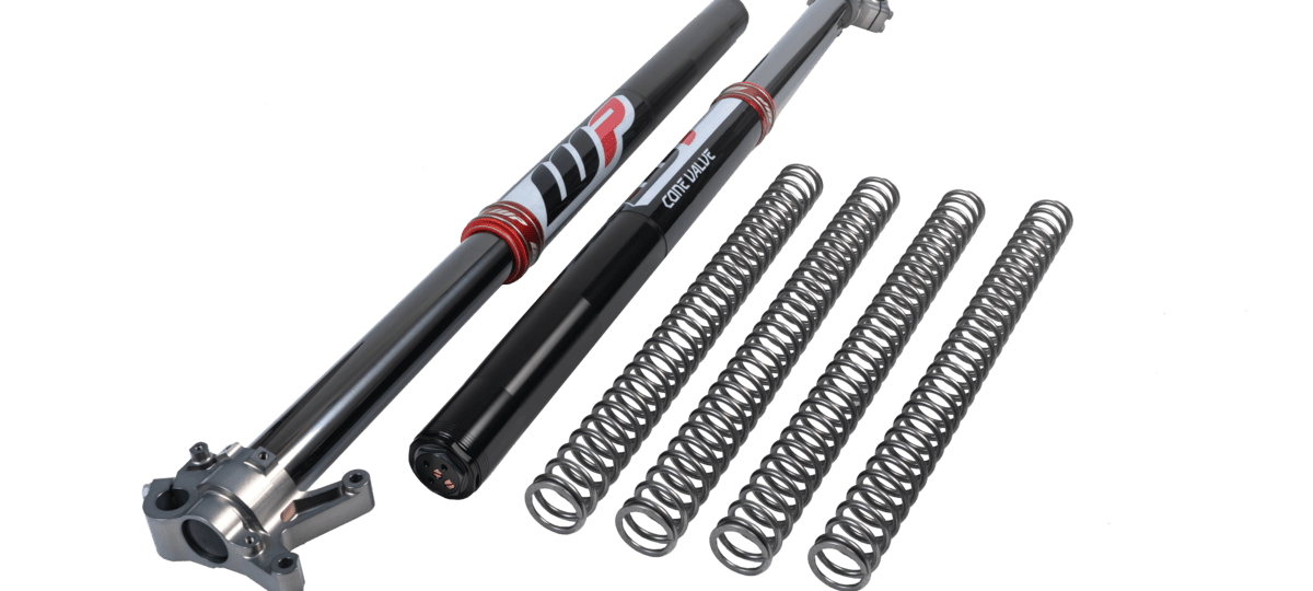 XACT PRO 7548 Spring fork