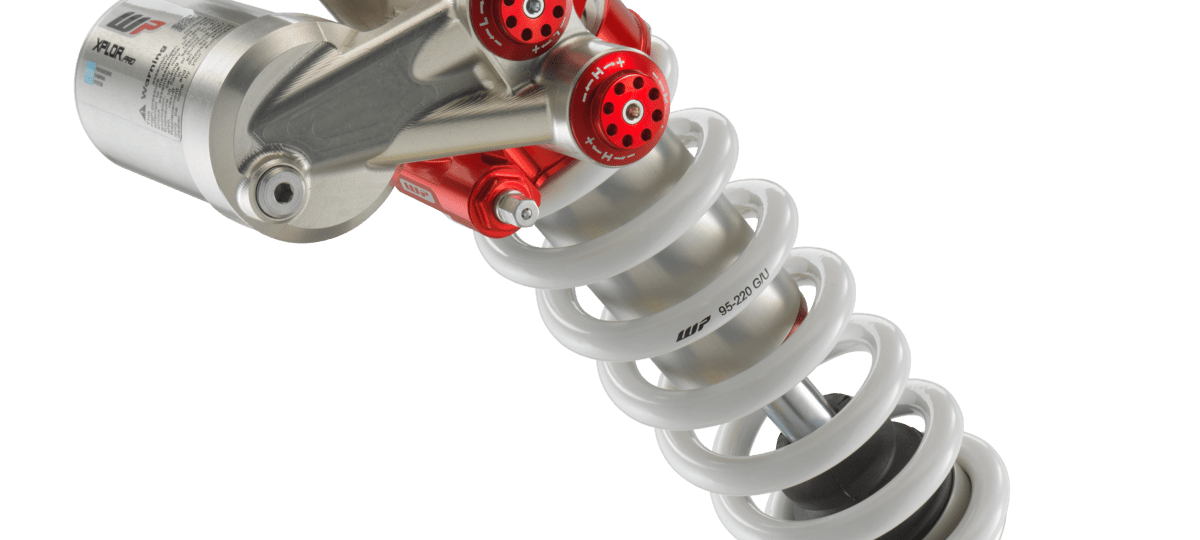 XPLOR PRO 6746 Shock absorber