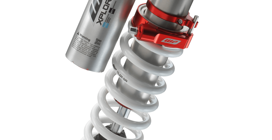 XPLOR PRO 8946 Shock absorber