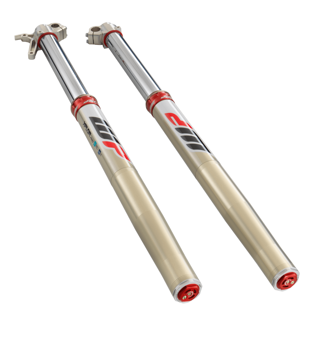 XPLOR PRO 7548 Spring fork WP Suspension