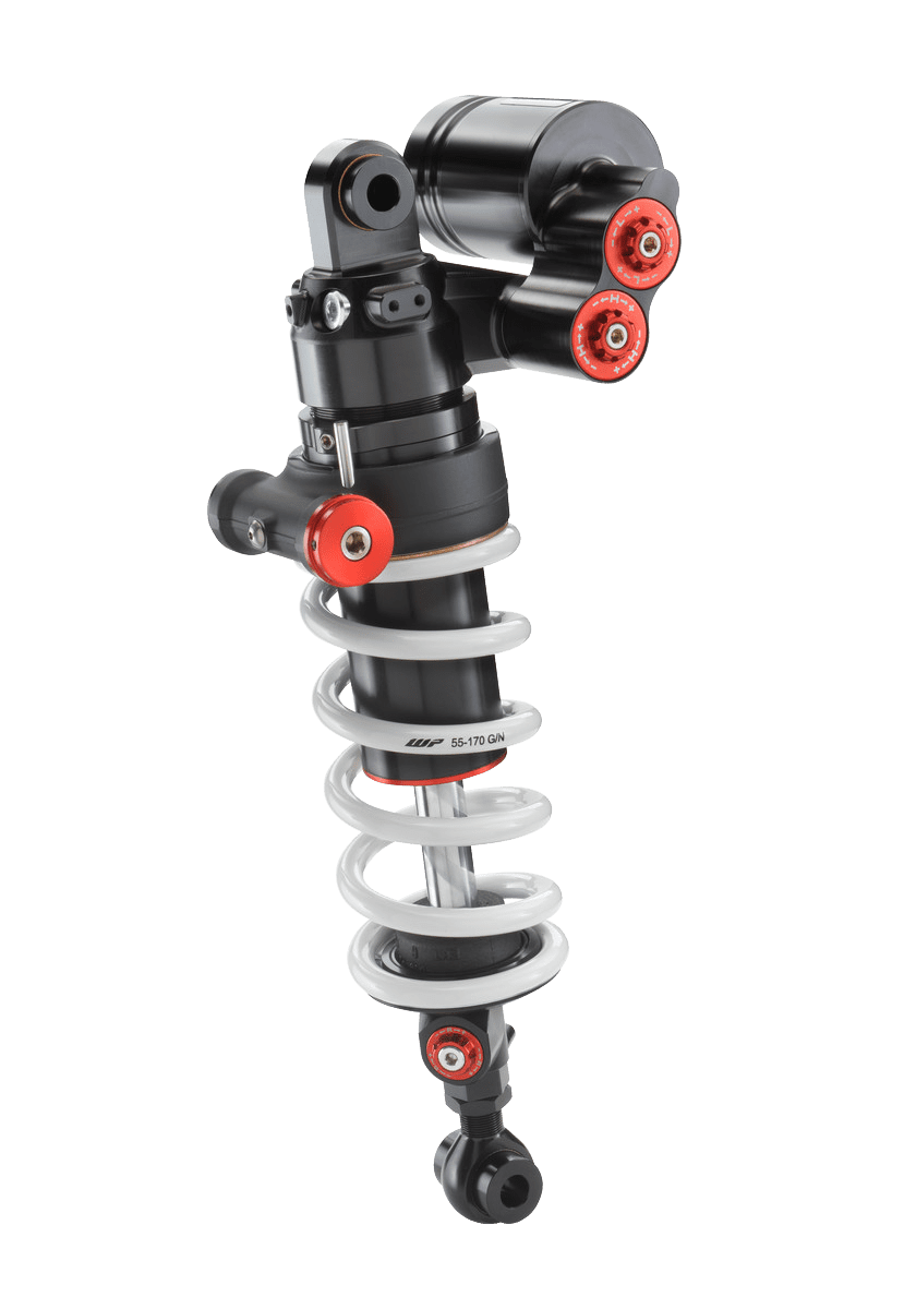 APEX PRO 7746 Shock absorber WP Suspension