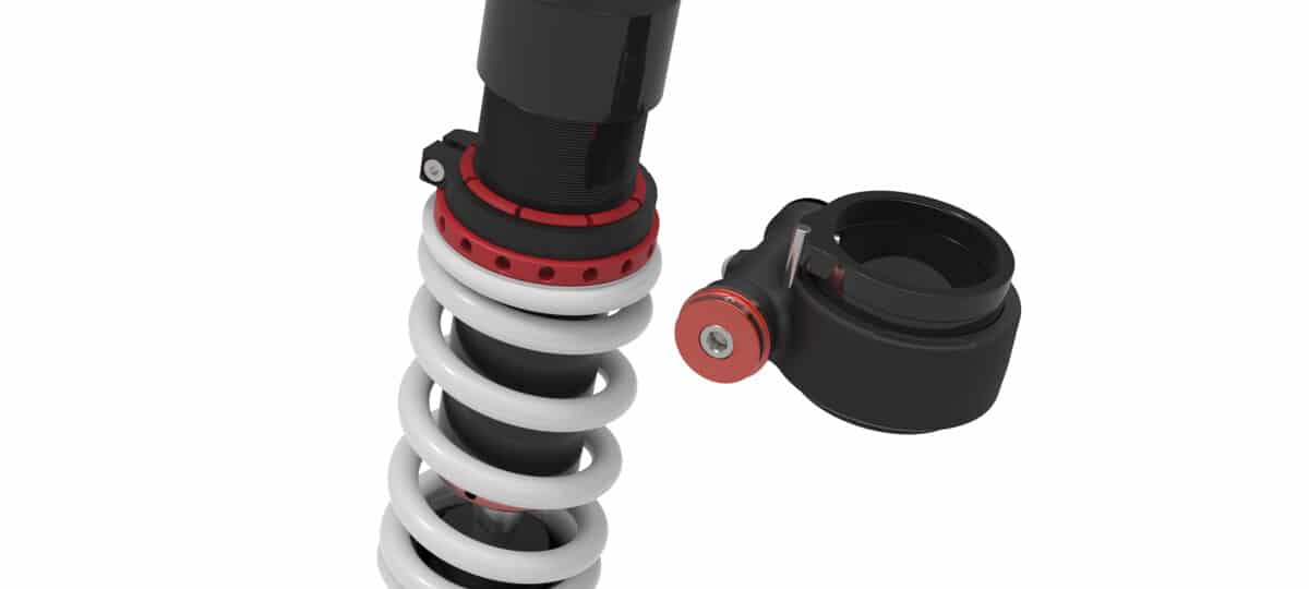 APEX PRO 6746 Shock absorber