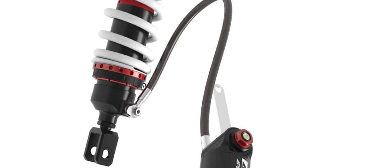 APEX PRO 6746 Shock absorber