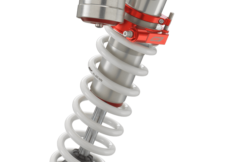 XACT PRO 8950 Shock absorber