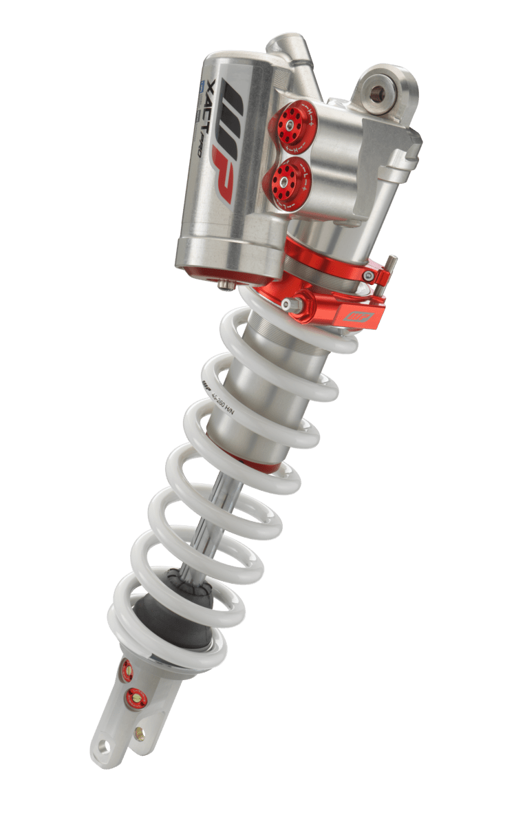 XPLOR PRO 8950 Shock absorber WP Suspension