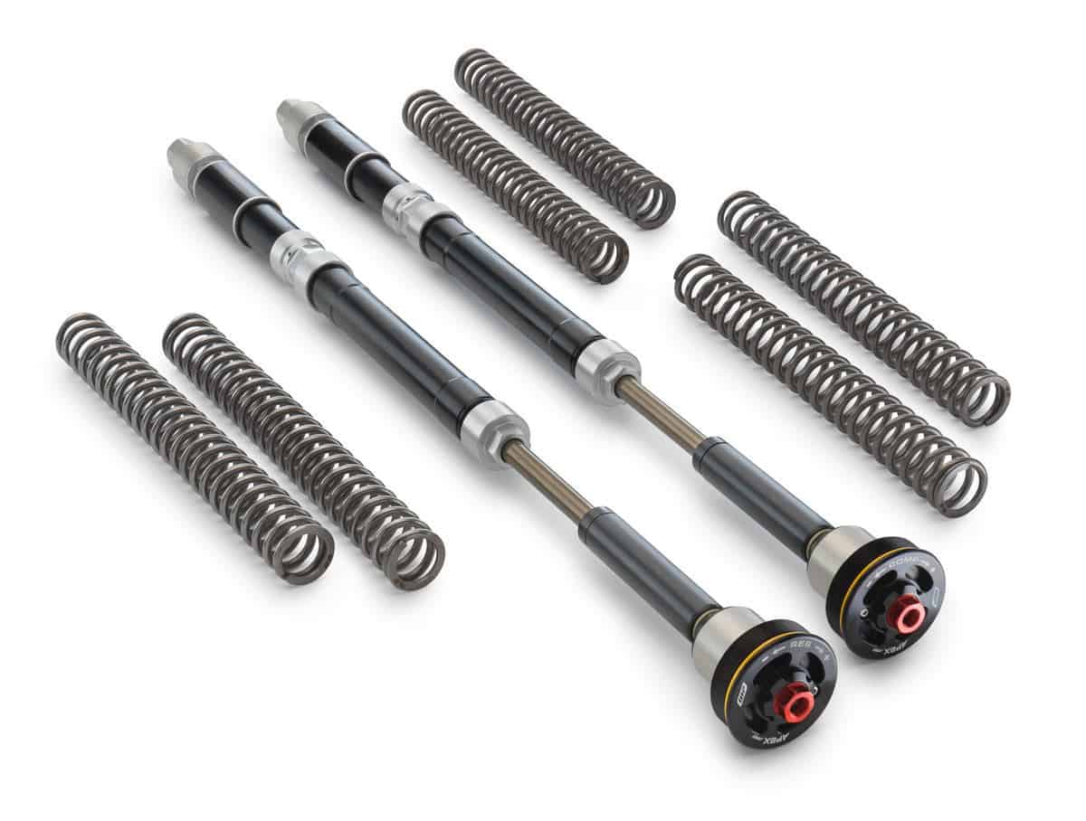 APEX PRO 7500 Cartridge WP Suspension