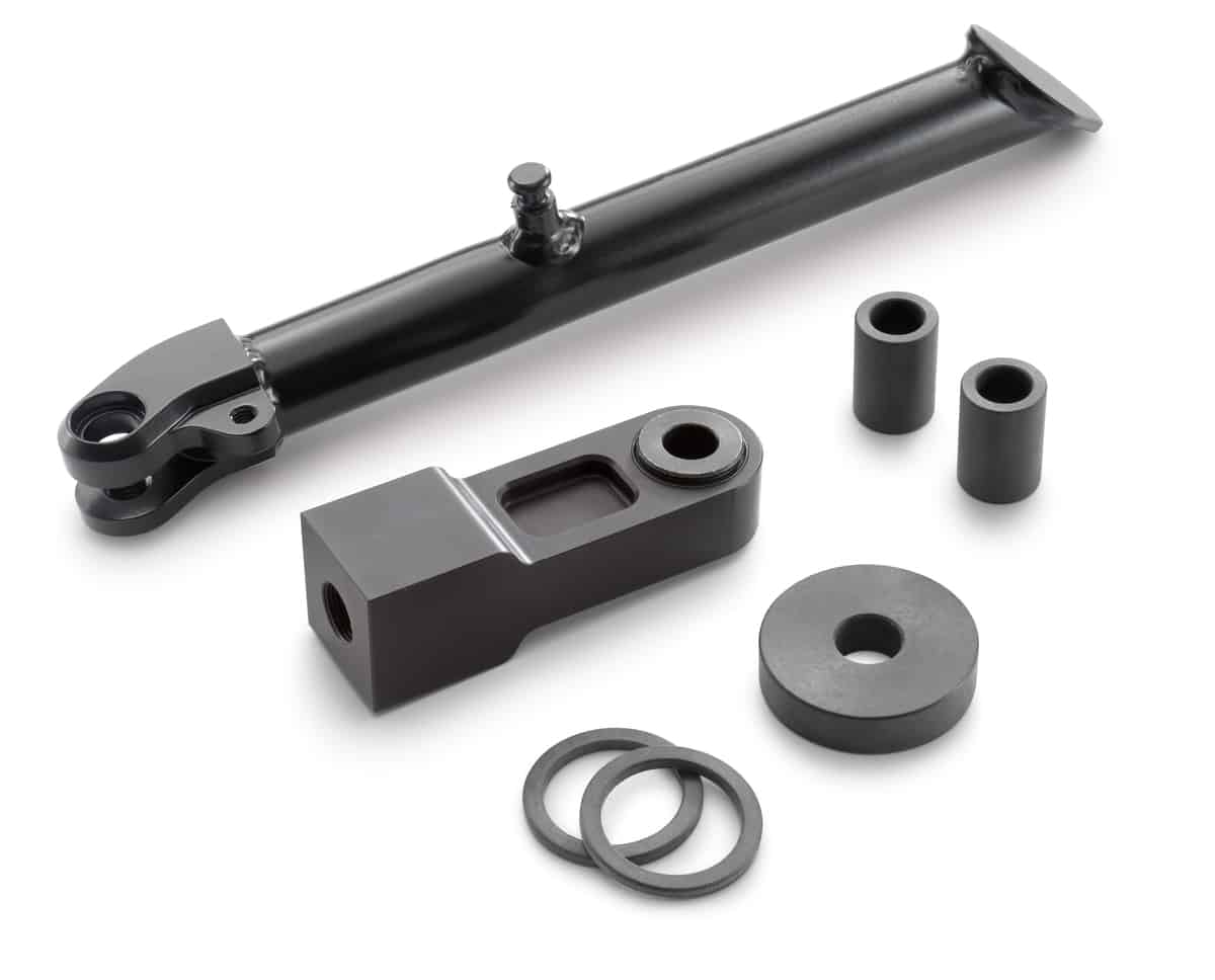 Lowering kit WP Suspension