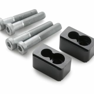 PHDS bracket for Factory steering damper