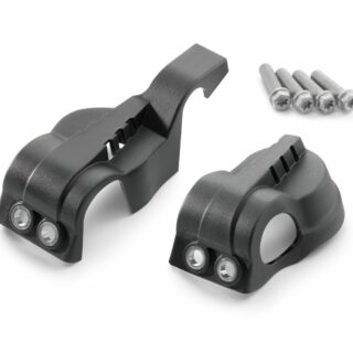 Fork shoe protection kit