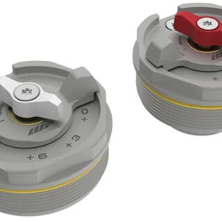 Preload adjuster set