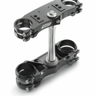 Factory racing triple clamp