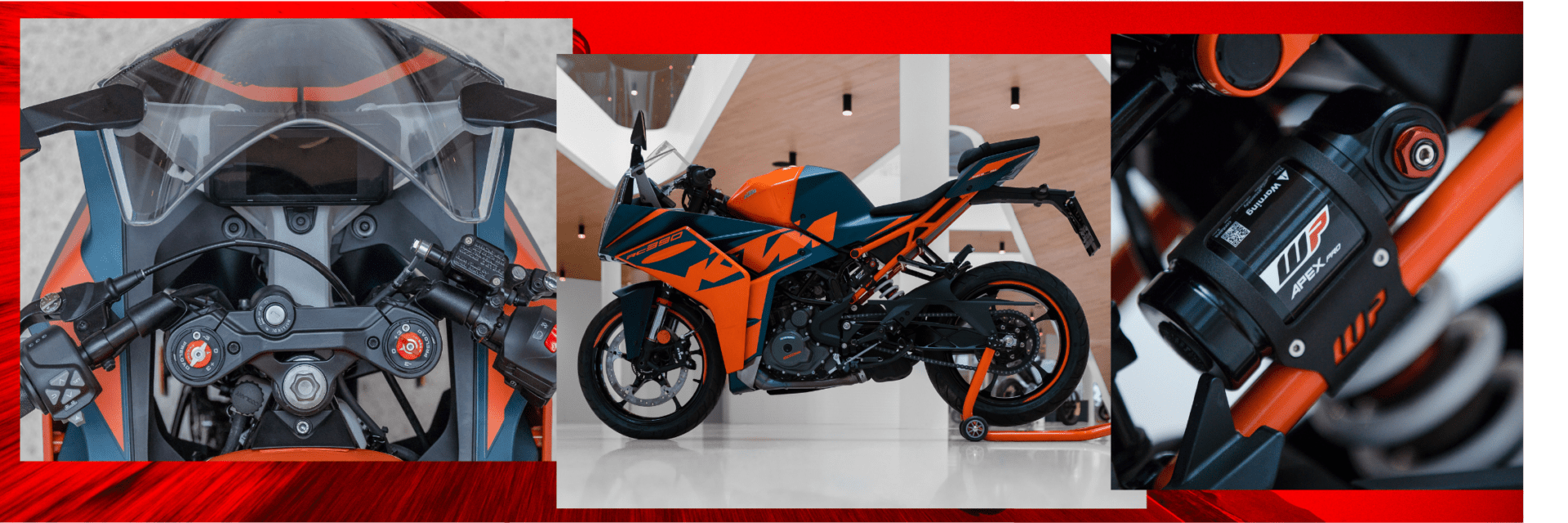 Cost of 2025 ktm rc 125