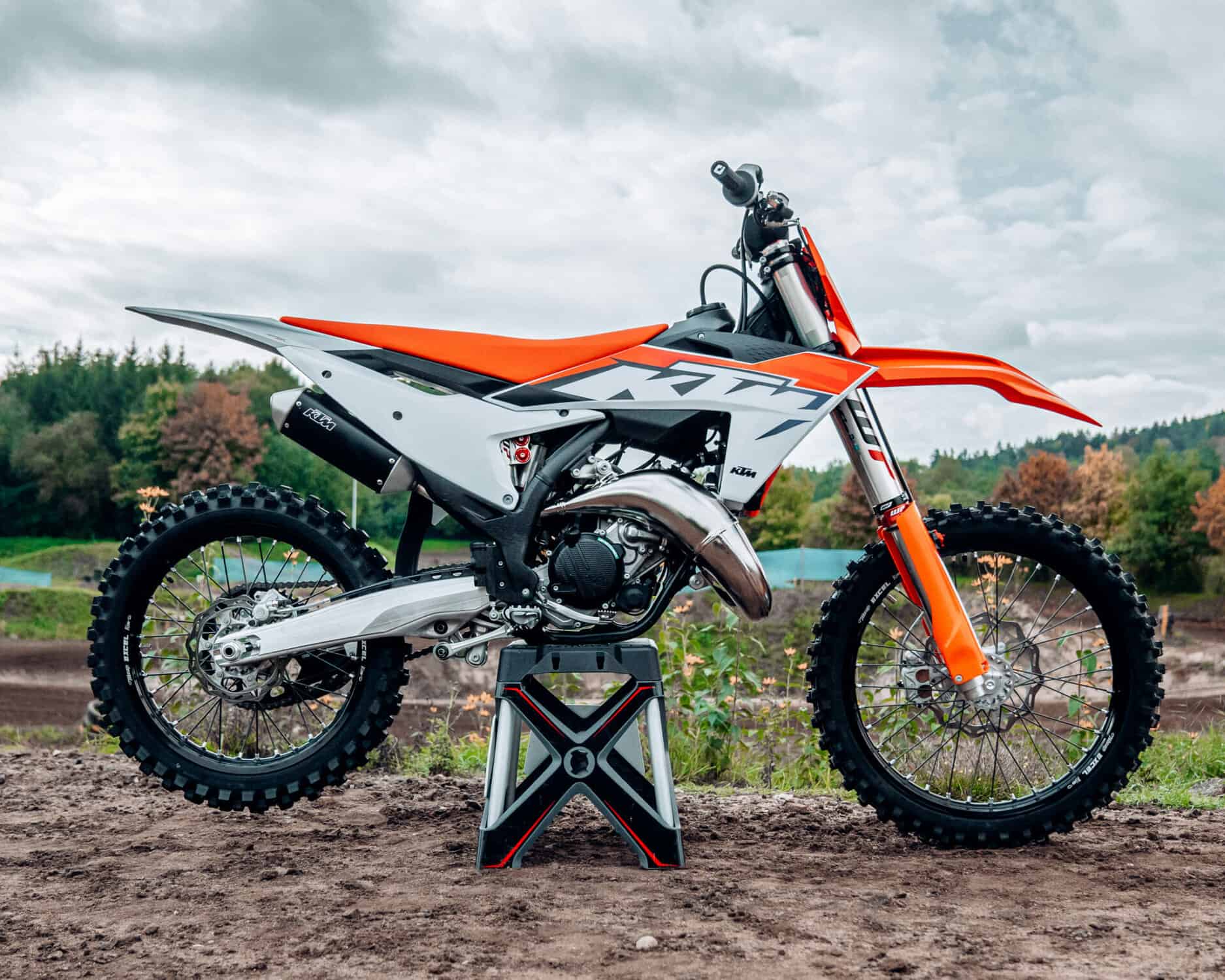 XACT PRO COMPONENTS FOR MOTOCROSS - WP Suspension