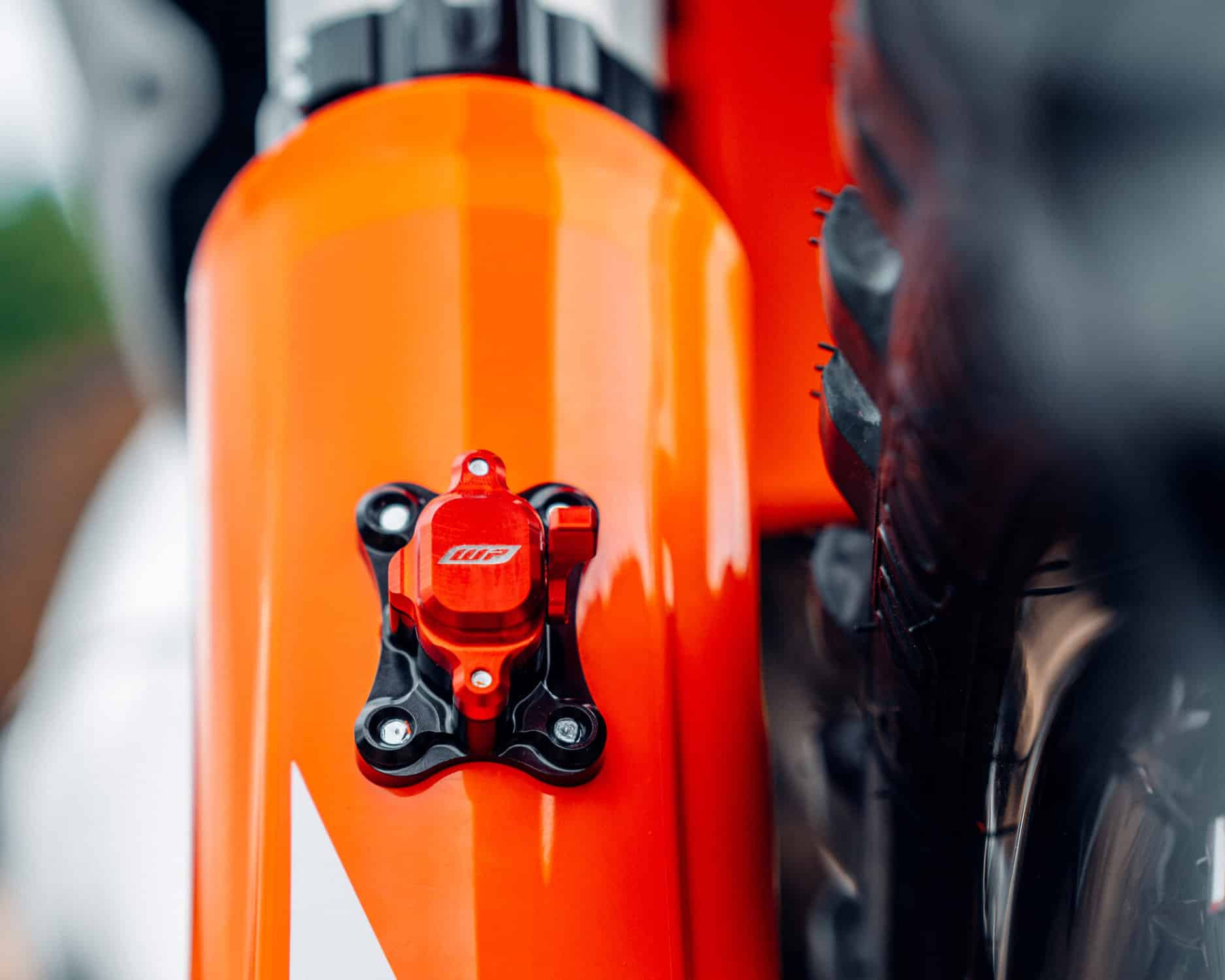 XACT PRO COMPONENTS FOR MOTOCROSS WP Suspension