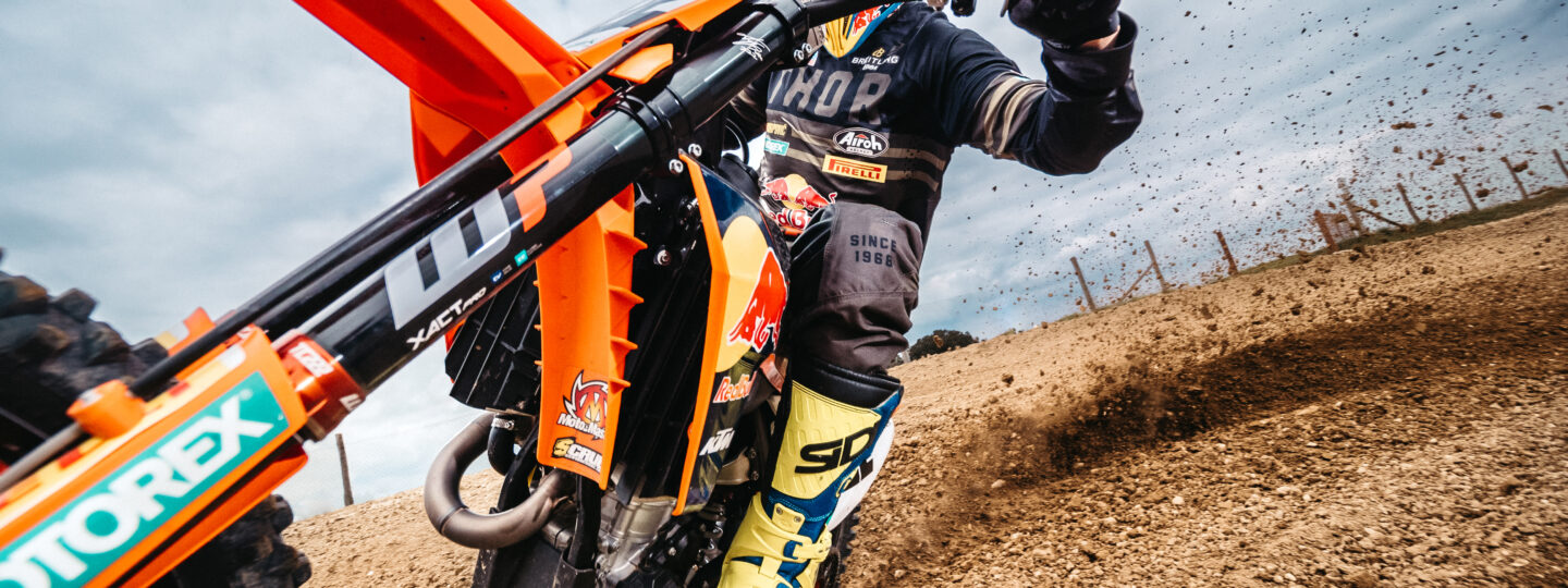 Antonio Cairoli - Neox Management