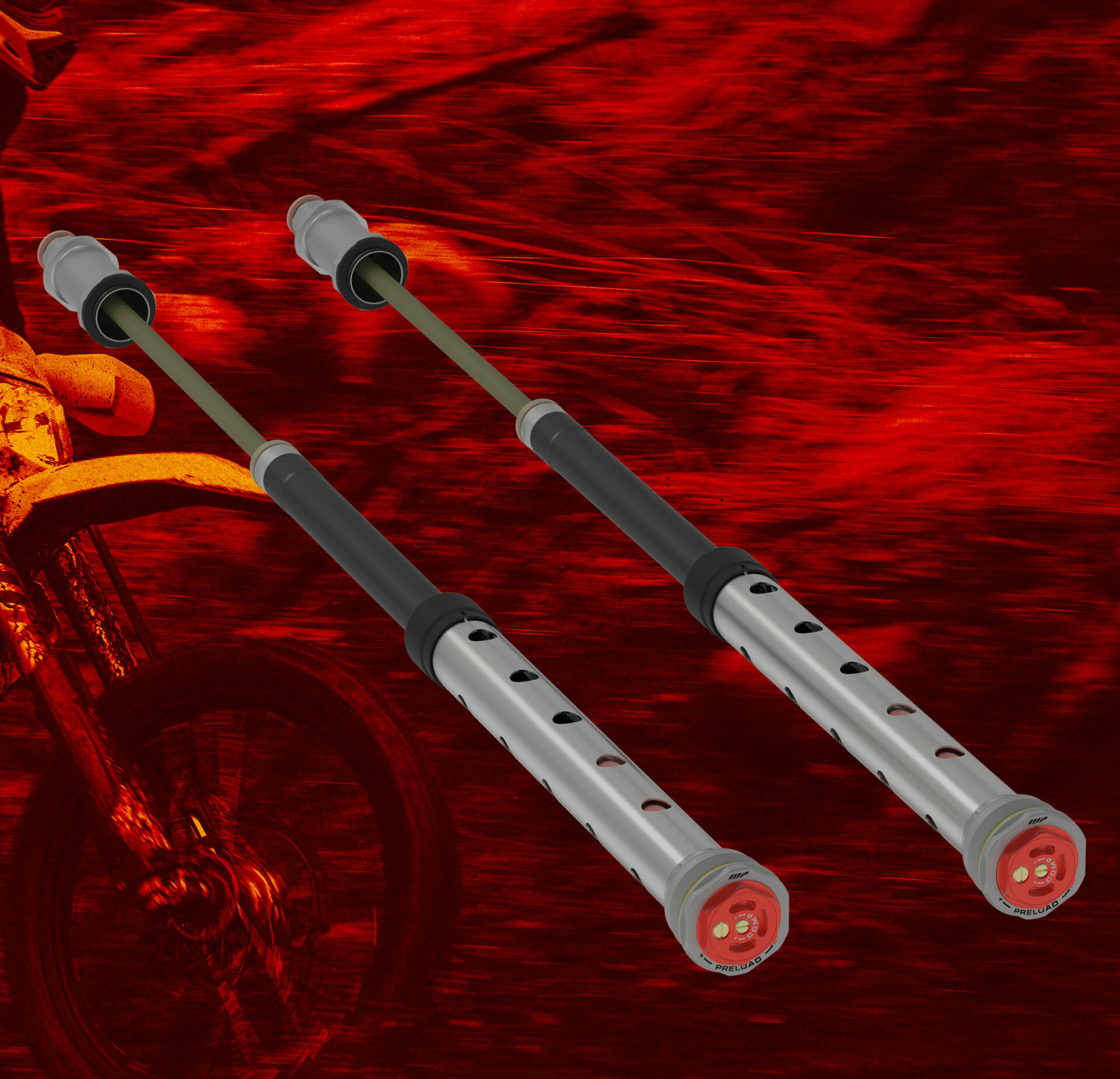 REDEFINING ENDURO with THE NEW CONE VALVE CARTRIDGE XPLOR PRO 7500 WP