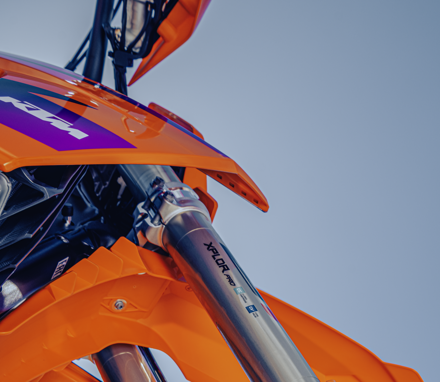 XPLOR PRO 7500 CARTRIDGE WP Suspension