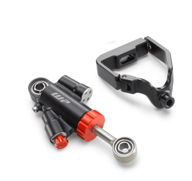 STEERING DAMPER KIT WP Suspension