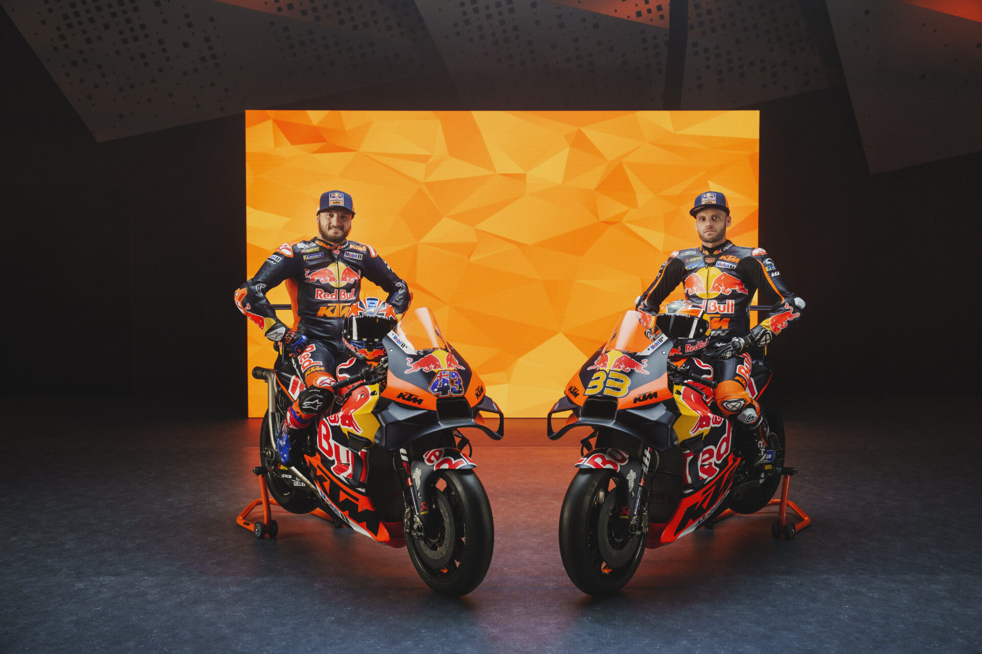 WIN A MOTOGP™ VIP EXPERIENCE WITH WP SUSPENSION