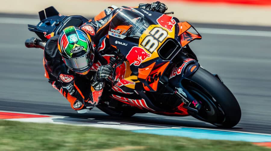 700653_Brad Binder_Red Bull KTM_MotoGP_RC16_Automotodrom Brno _CZE_19-07-2025-18_12th Rnd. MotoGP 2025 - Brno _CZE_